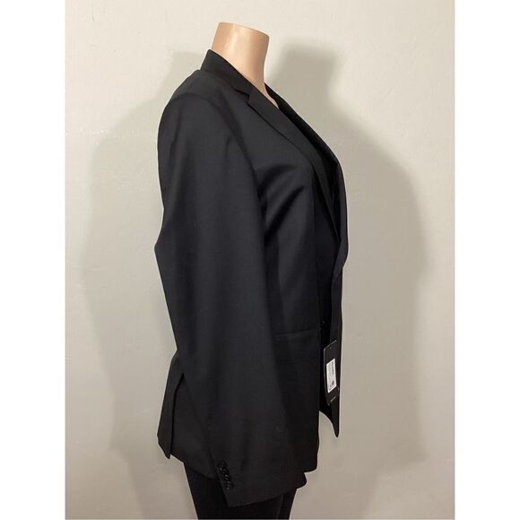 New. Hugo Boss SLIM-FIT JACKET IN A VIRGIN-WOOL BLEND. 42 Regular - Picture 8 of 15